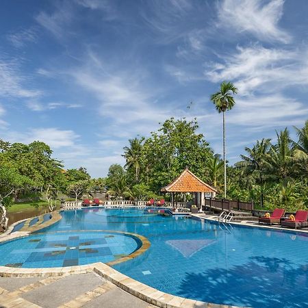 Santi Mandala Villa & Spa Sukawati Buitenkant foto