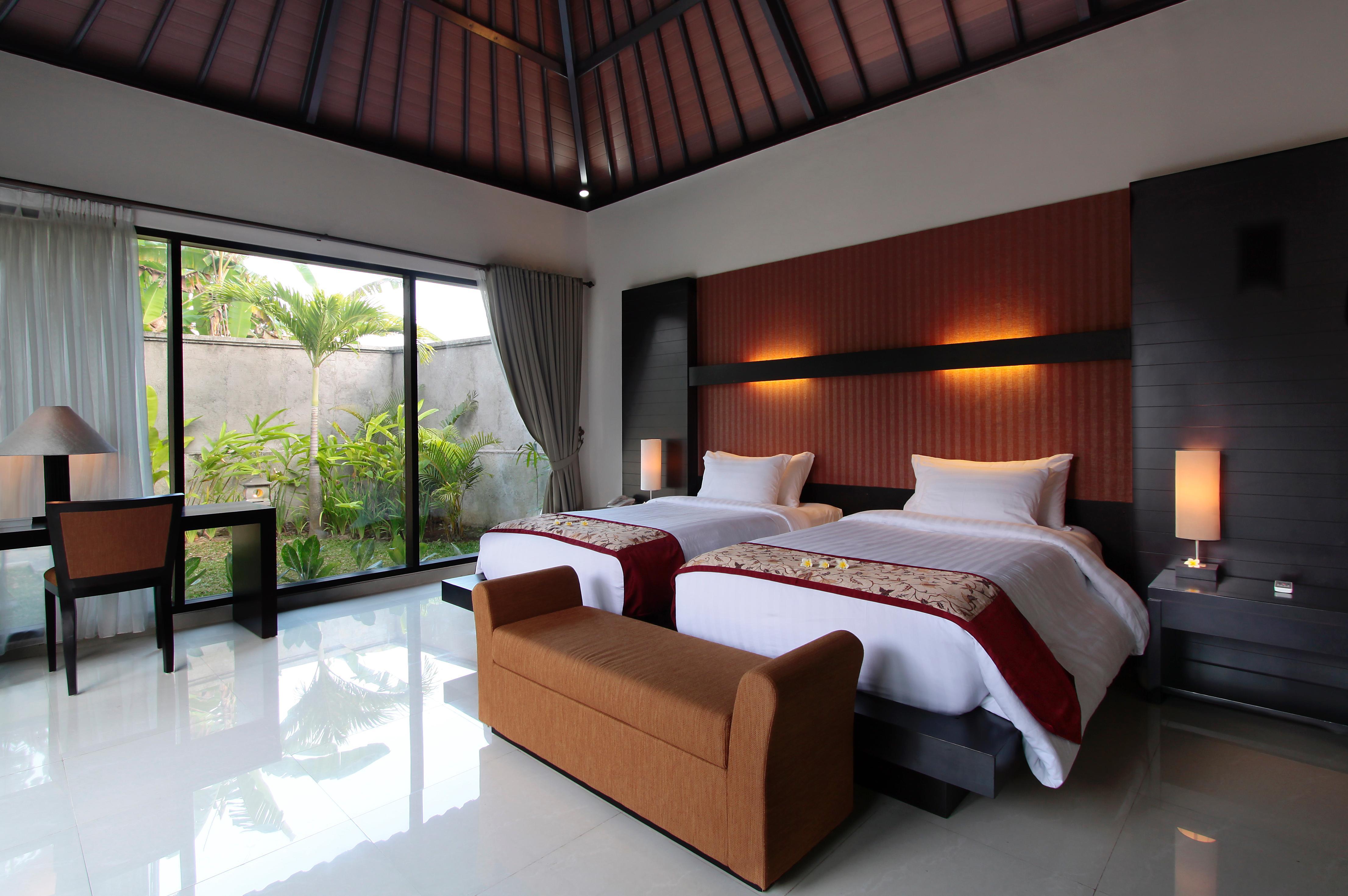 Santi Mandala Villa & Spa Sukawati Buitenkant foto