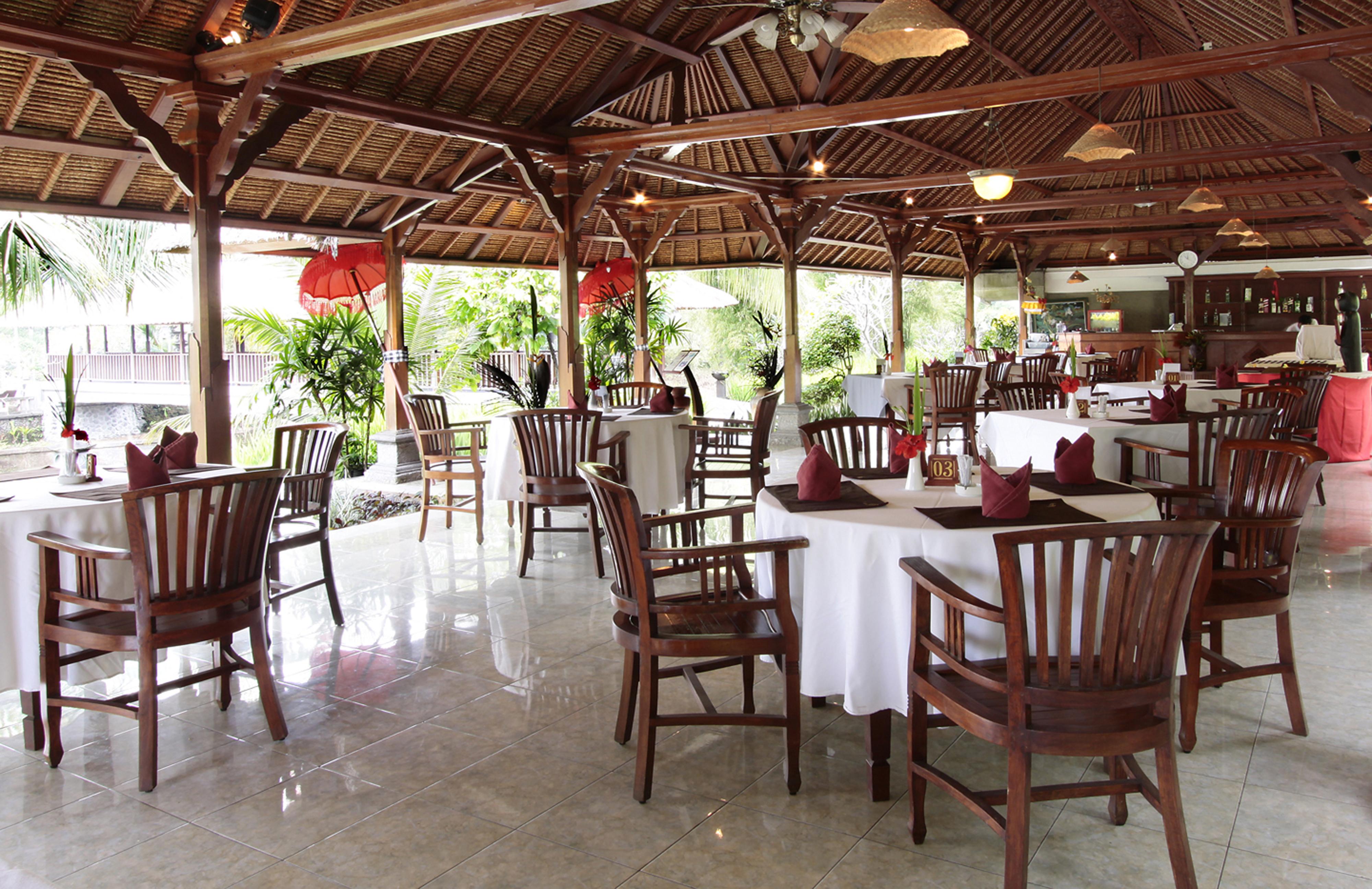 Santi Mandala Villa & Spa Sukawati Buitenkant foto