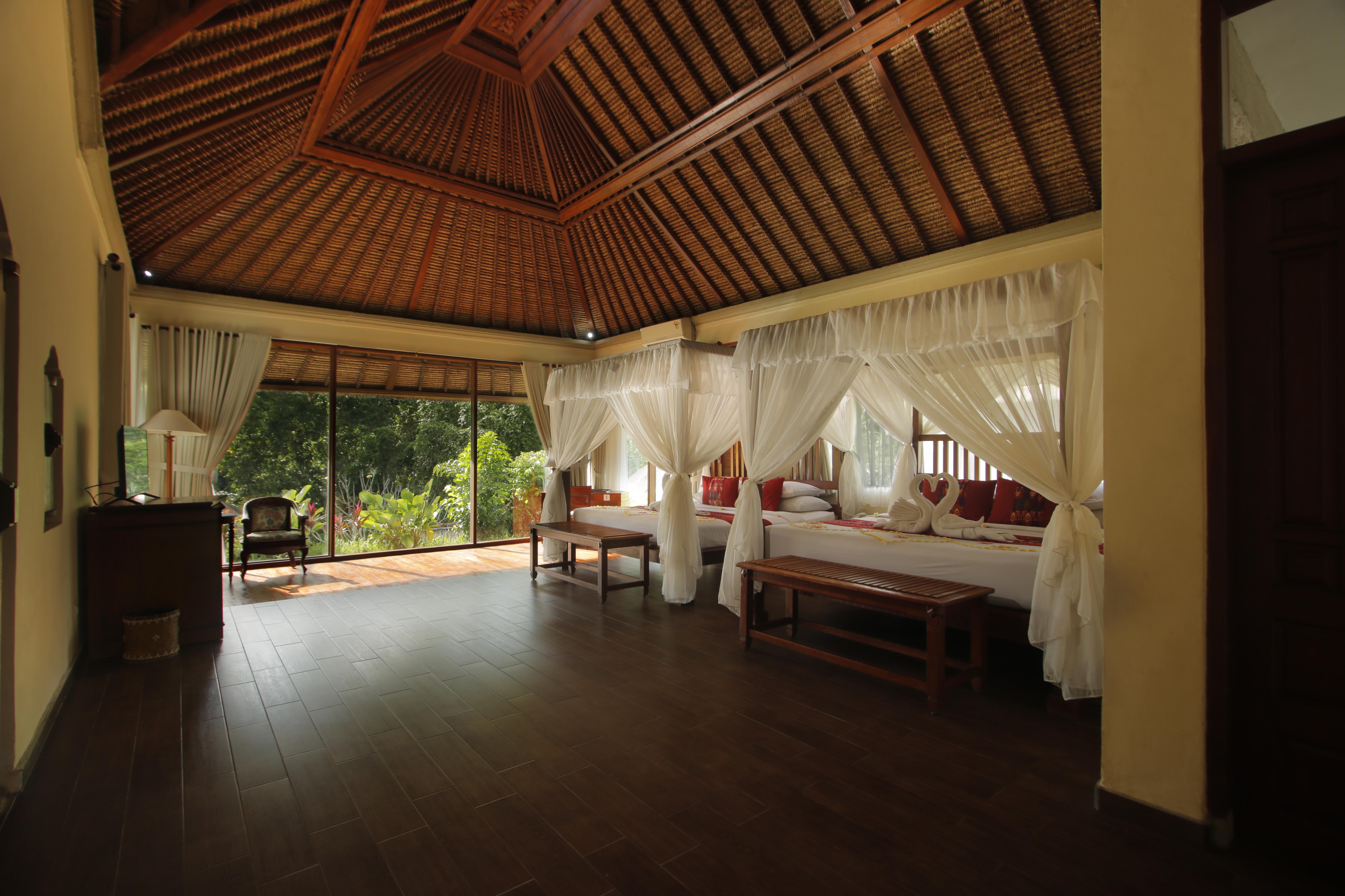 Santi Mandala Villa & Spa Sukawati Buitenkant foto