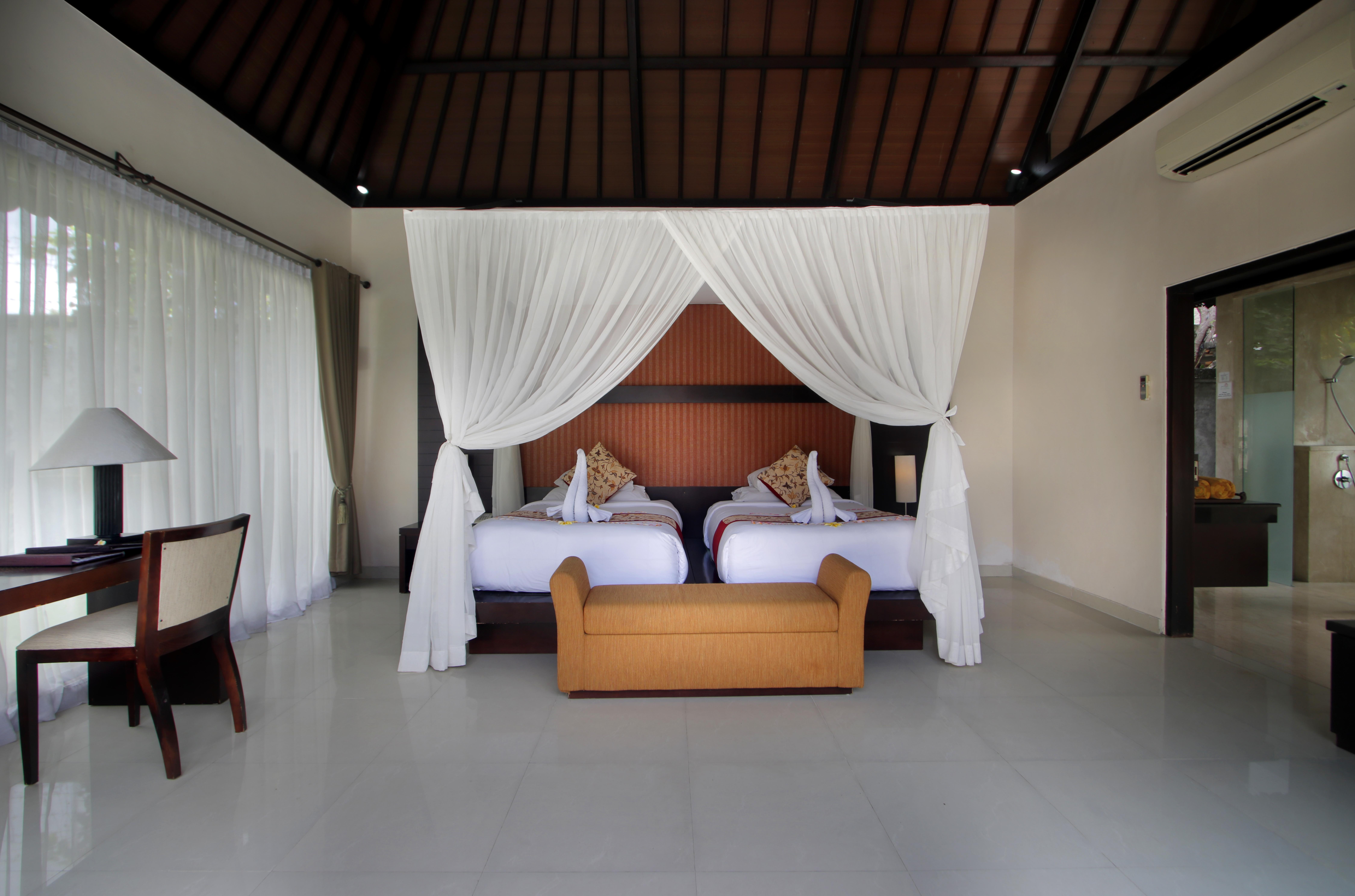 Santi Mandala Villa & Spa Sukawati Buitenkant foto