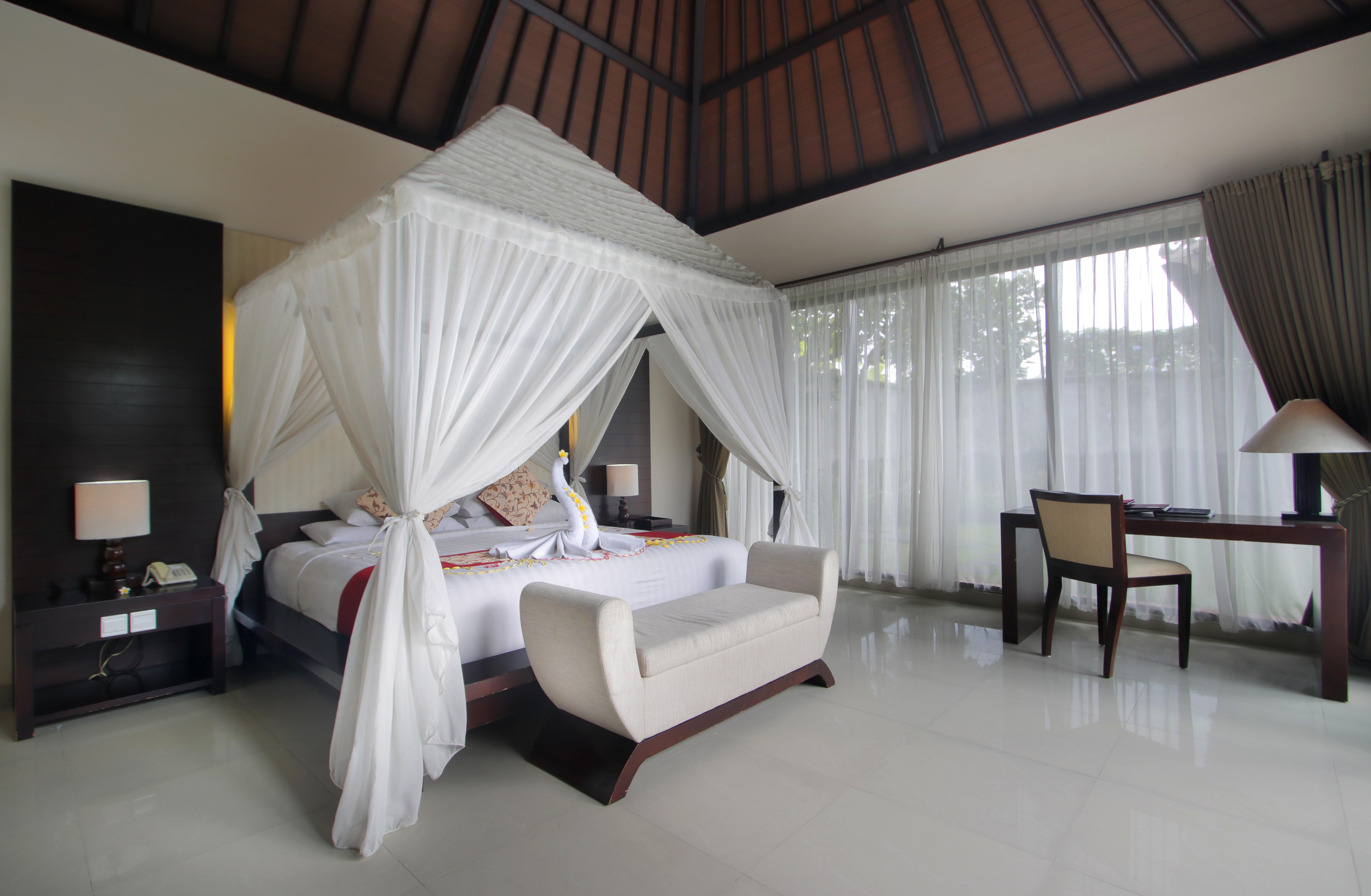 Santi Mandala Villa & Spa Sukawati Buitenkant foto