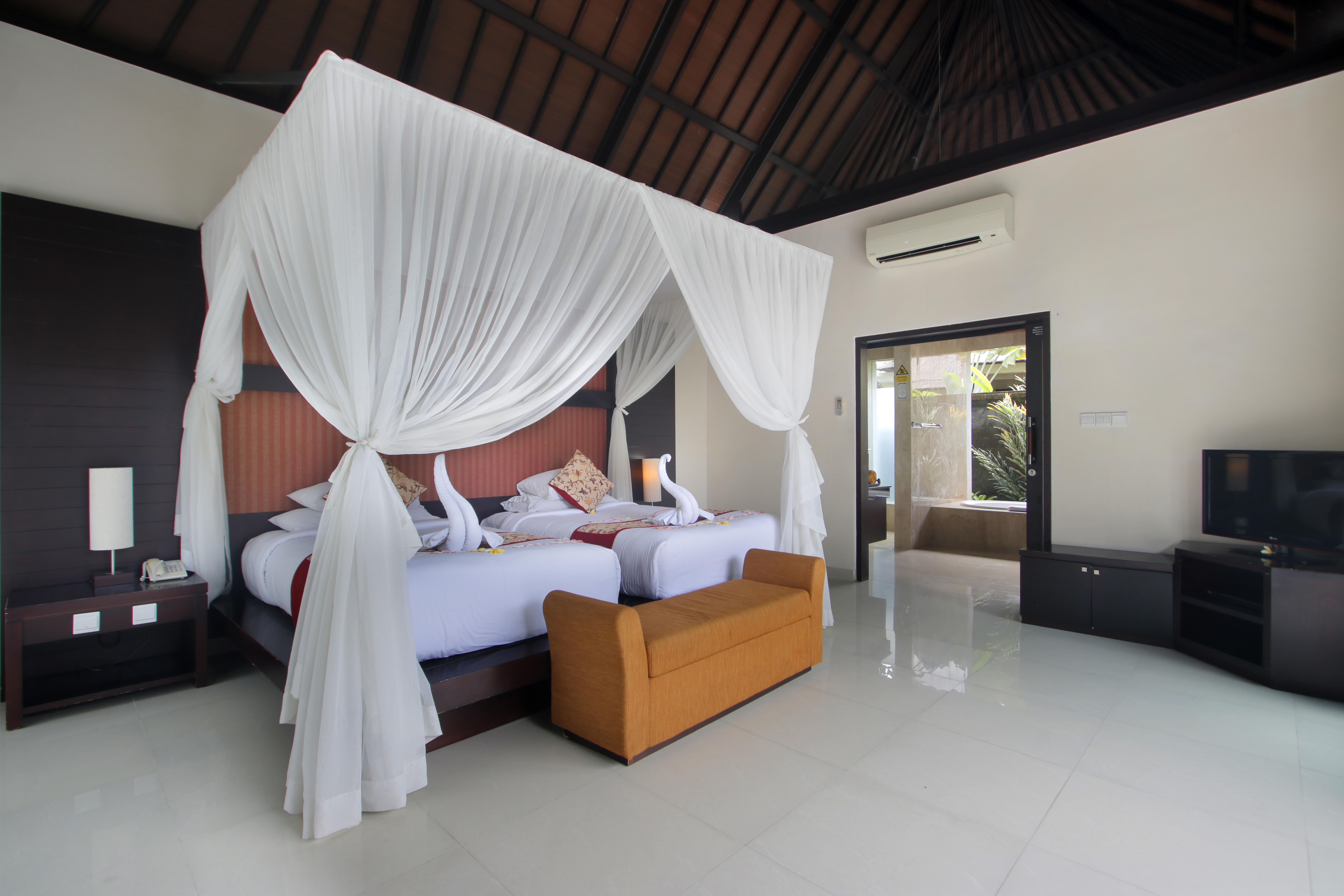 Santi Mandala Villa & Spa Sukawati Buitenkant foto