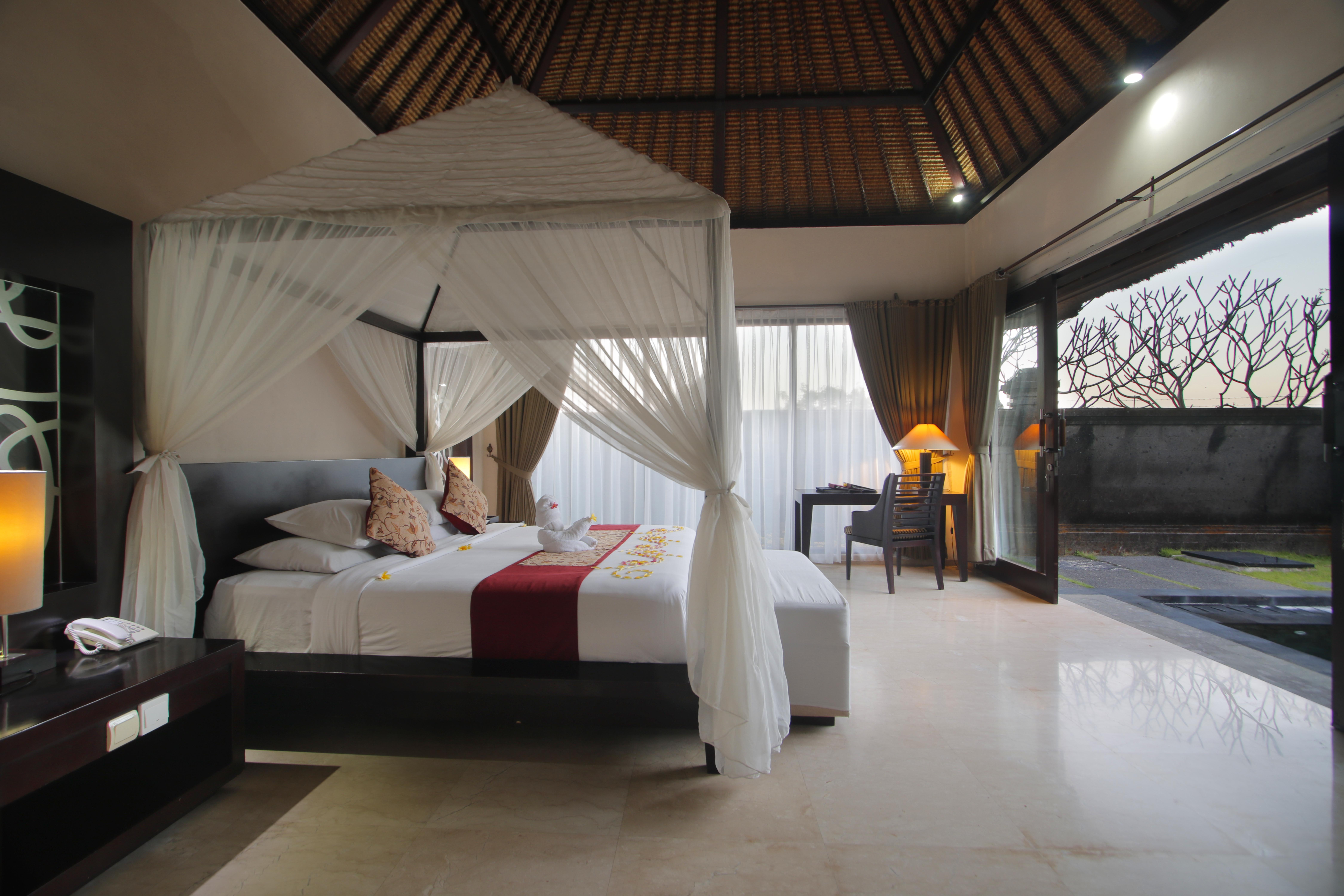 Santi Mandala Villa & Spa Sukawati Buitenkant foto