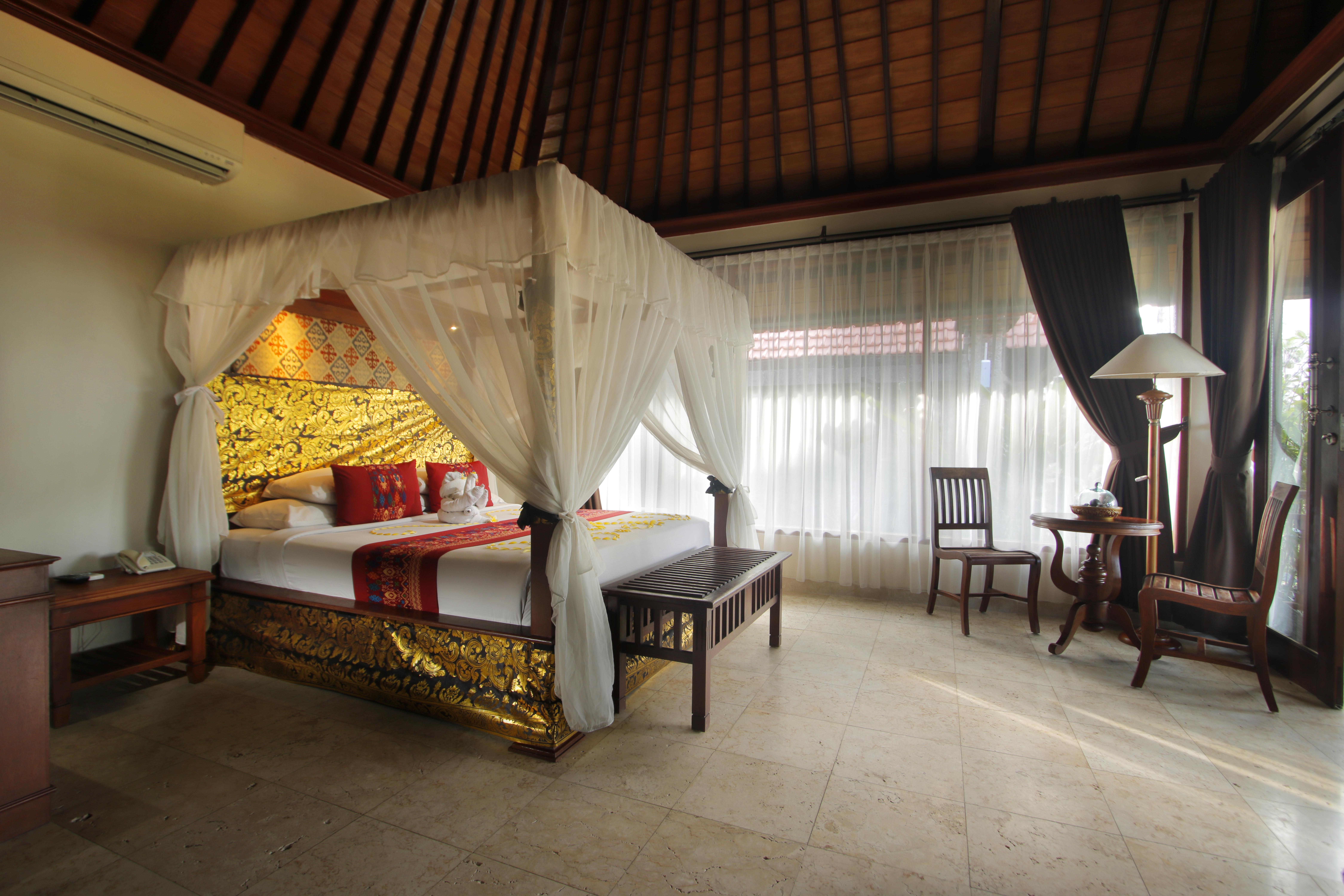 Santi Mandala Villa & Spa Sukawati Buitenkant foto