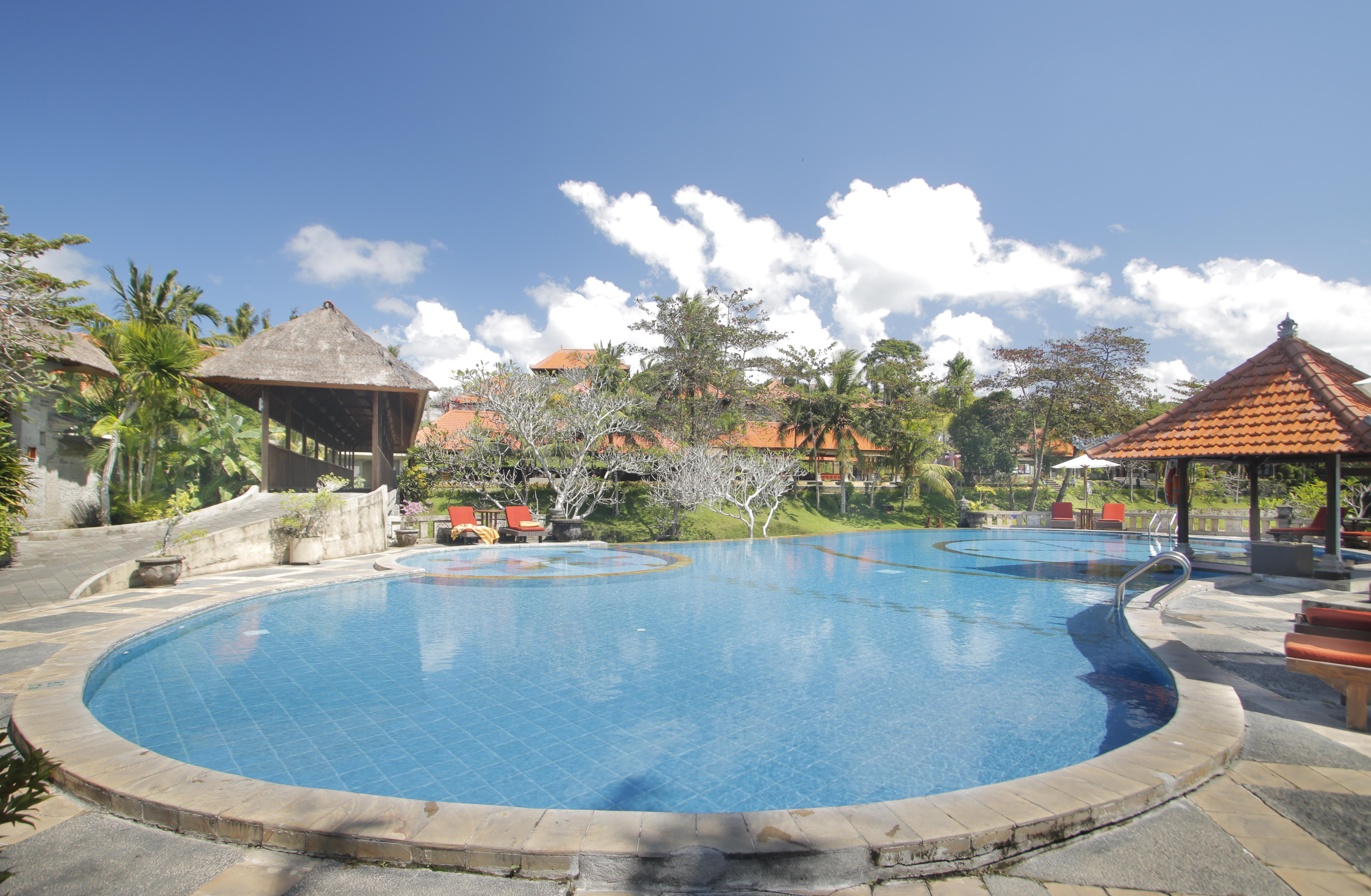 Santi Mandala Villa & Spa Sukawati Buitenkant foto