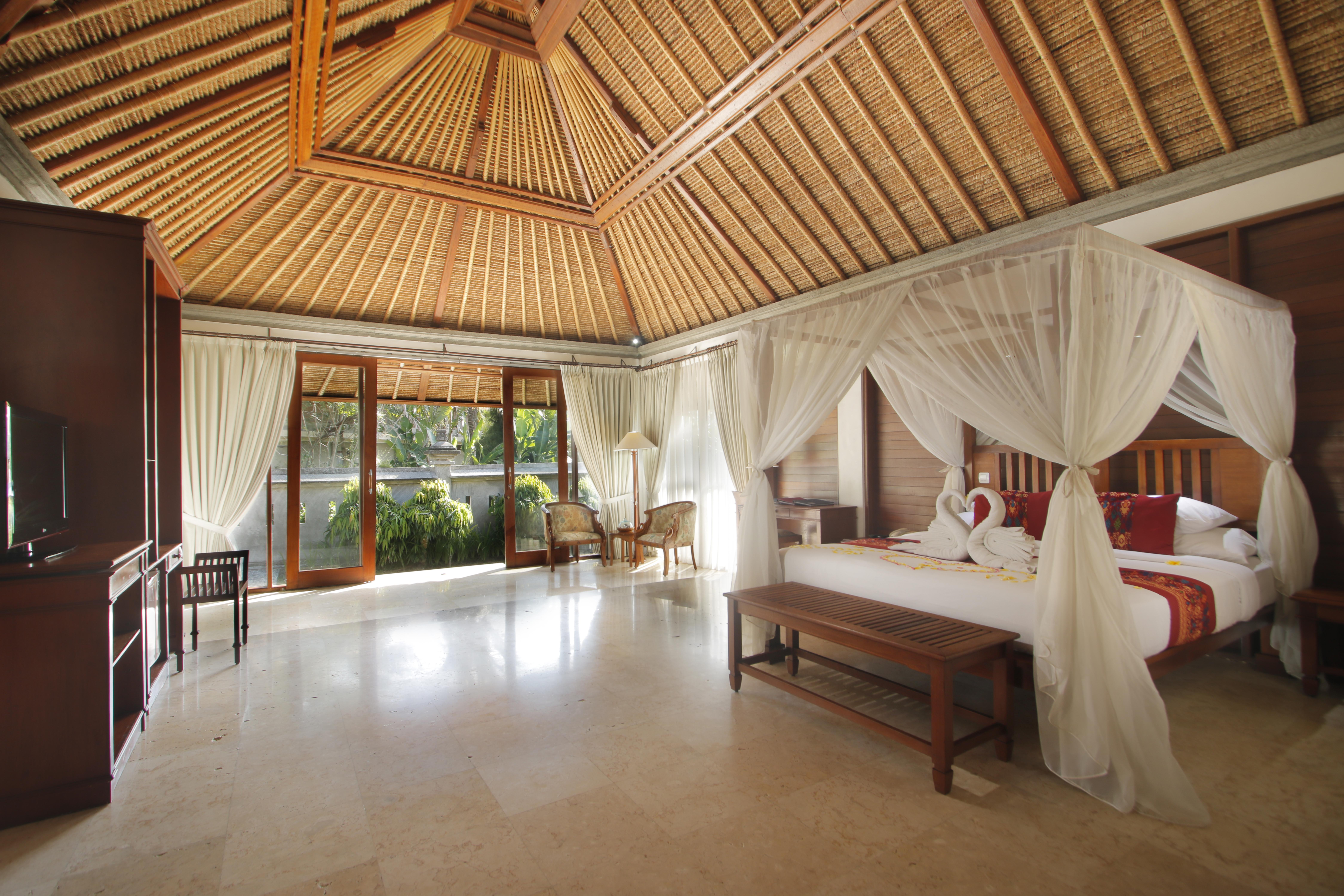 Santi Mandala Villa & Spa Sukawati Buitenkant foto