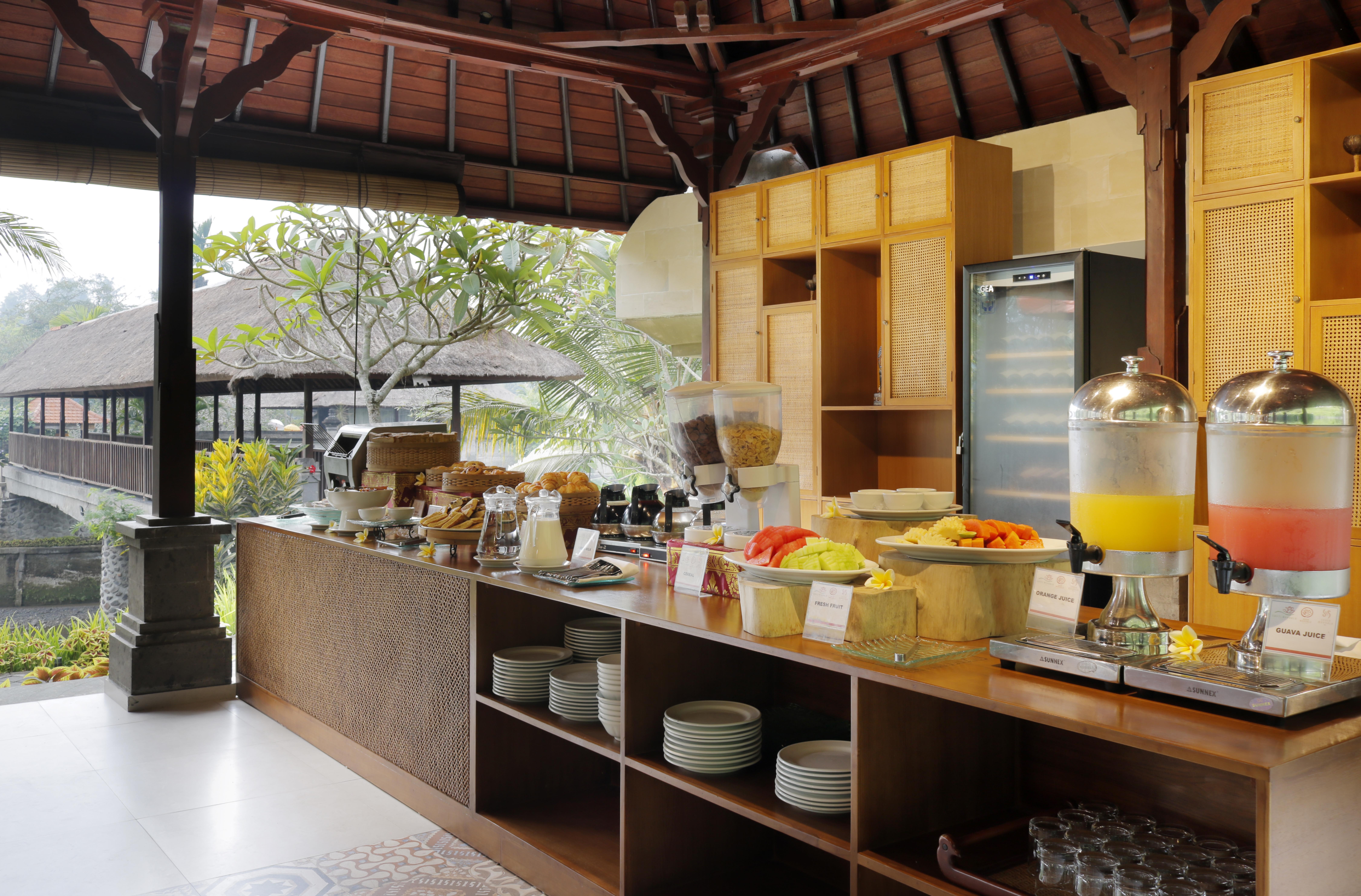 Santi Mandala Villa & Spa Sukawati Buitenkant foto