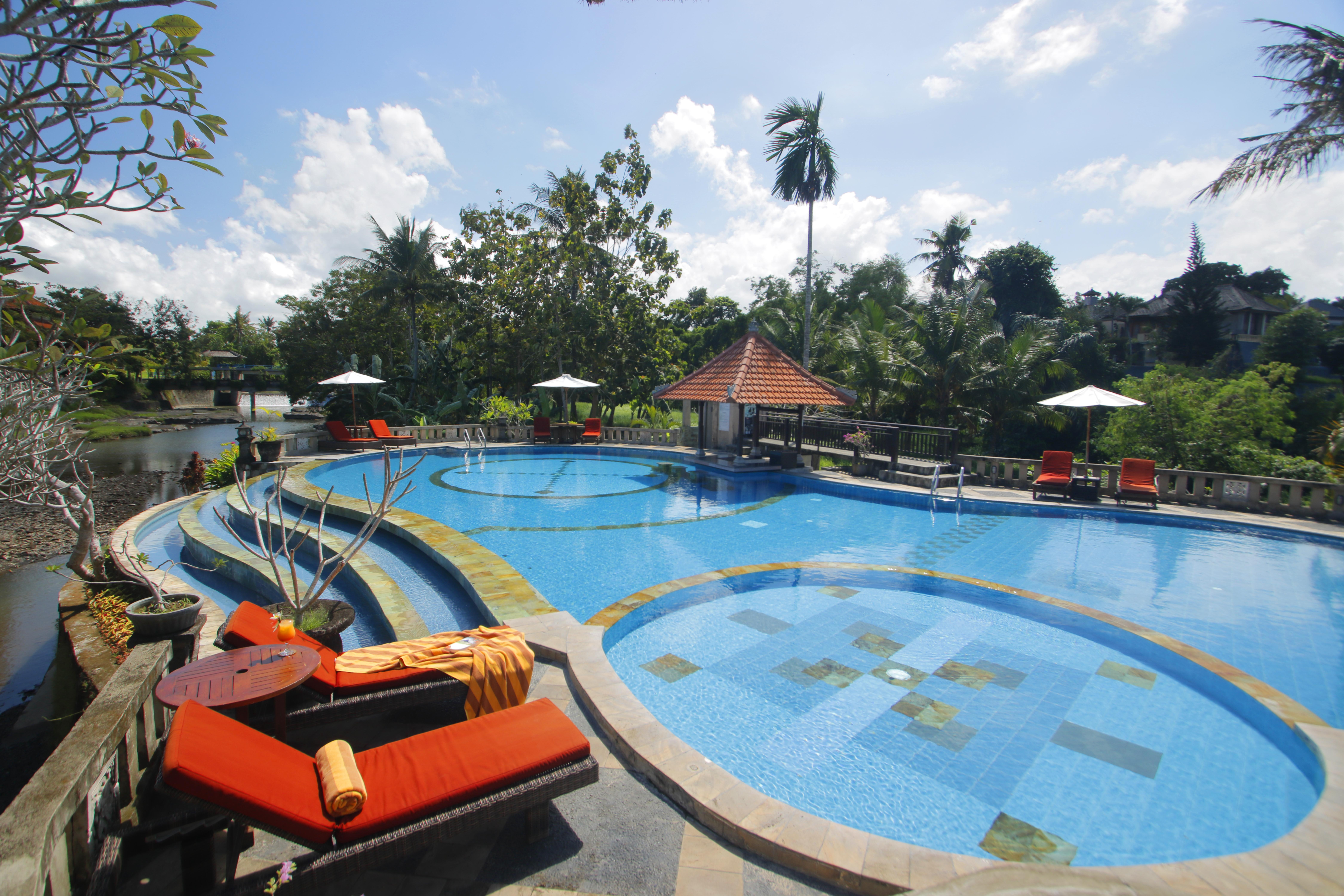 Santi Mandala Villa & Spa Sukawati Buitenkant foto