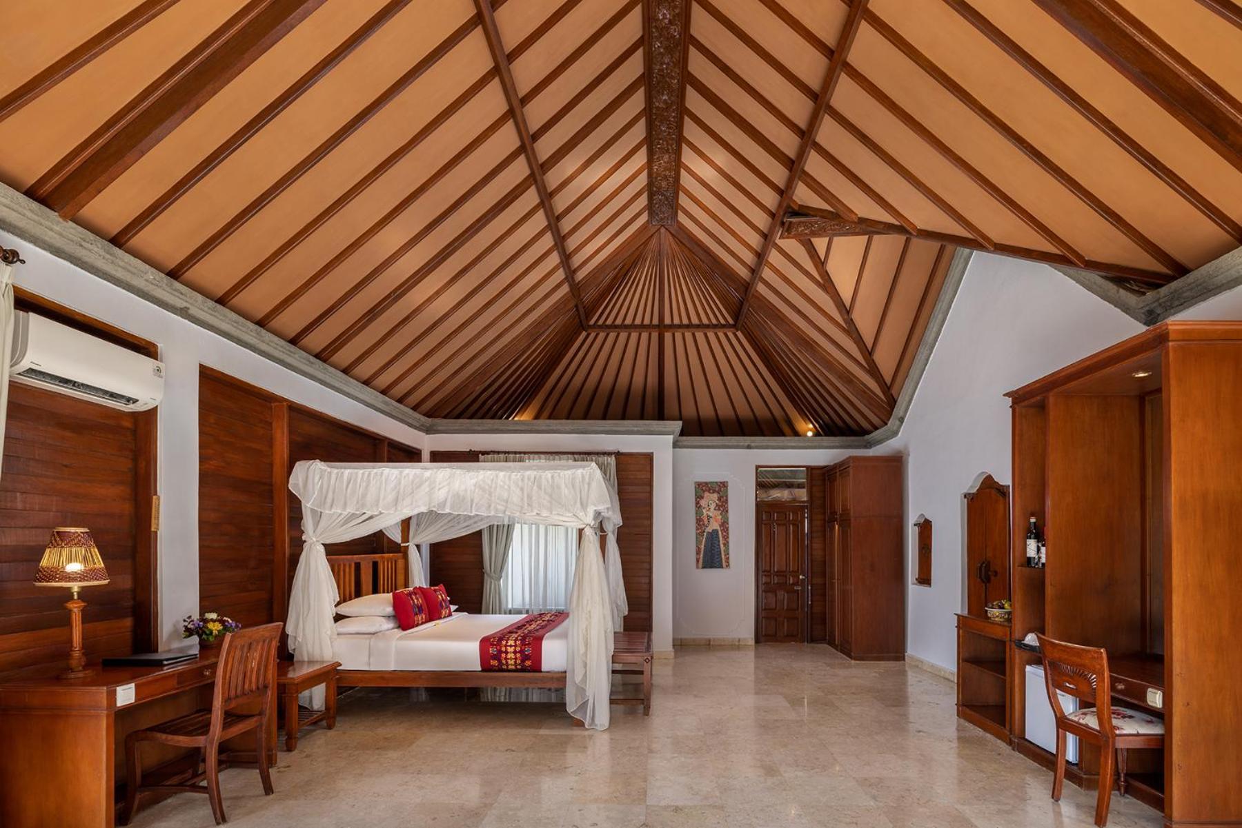 Santi Mandala Villa & Spa Sukawati Buitenkant foto