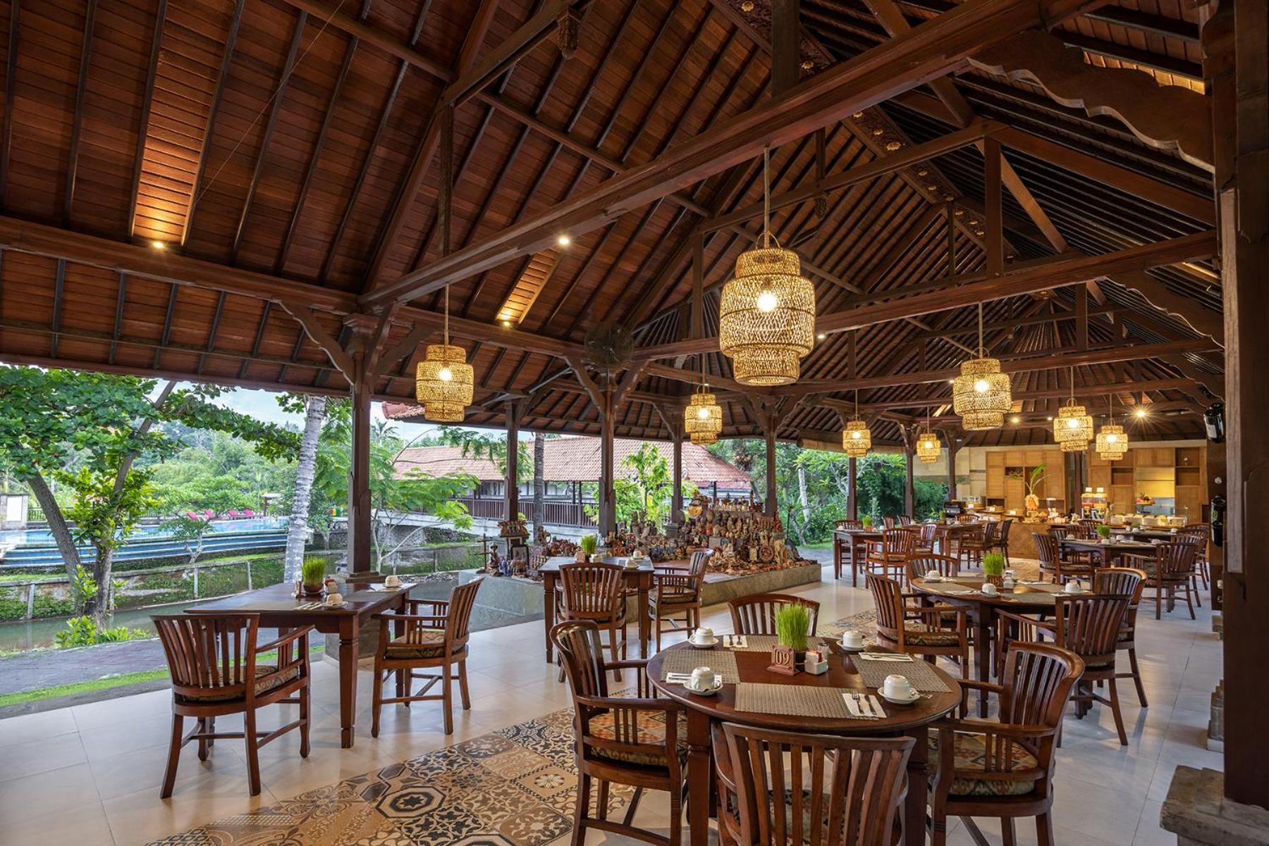 Santi Mandala Villa & Spa Sukawati Buitenkant foto