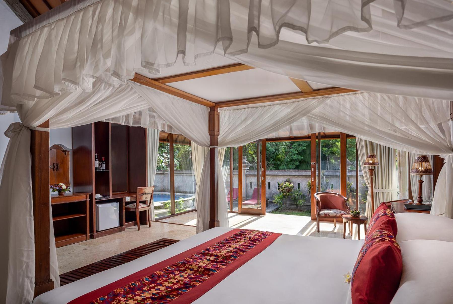 Santi Mandala Villa & Spa Sukawati Buitenkant foto