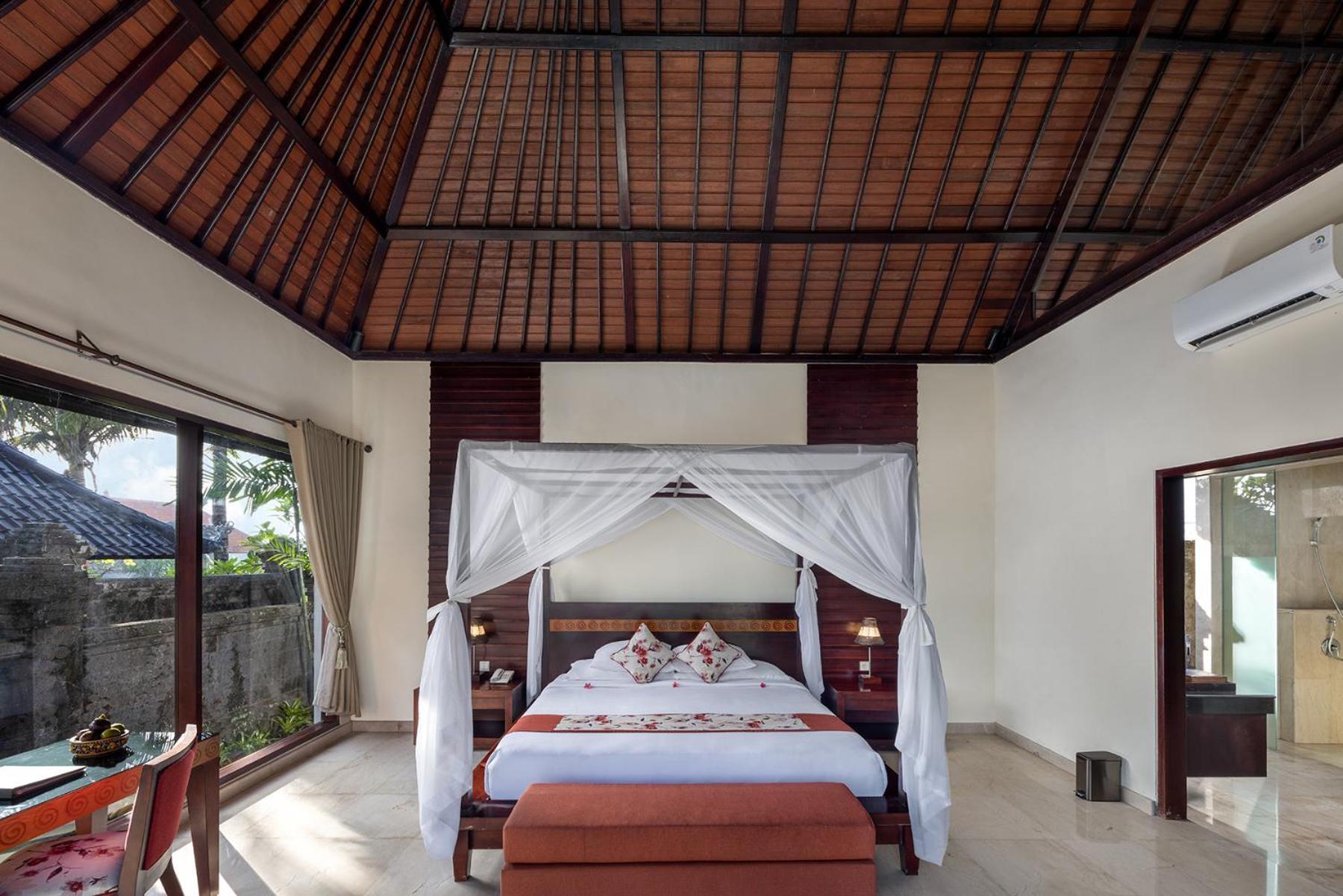 Santi Mandala Villa & Spa Sukawati Buitenkant foto
