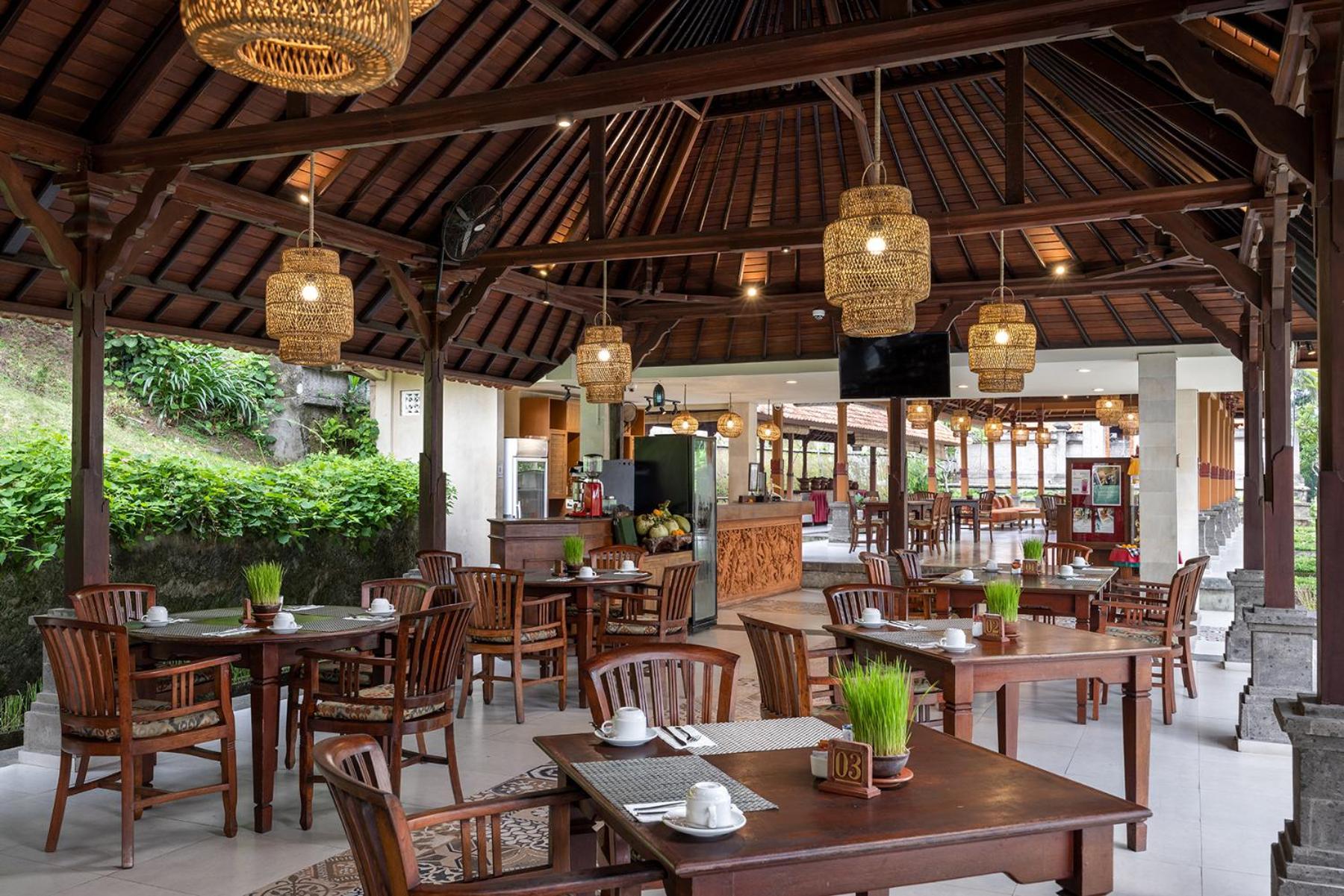 Santi Mandala Villa & Spa Sukawati Buitenkant foto