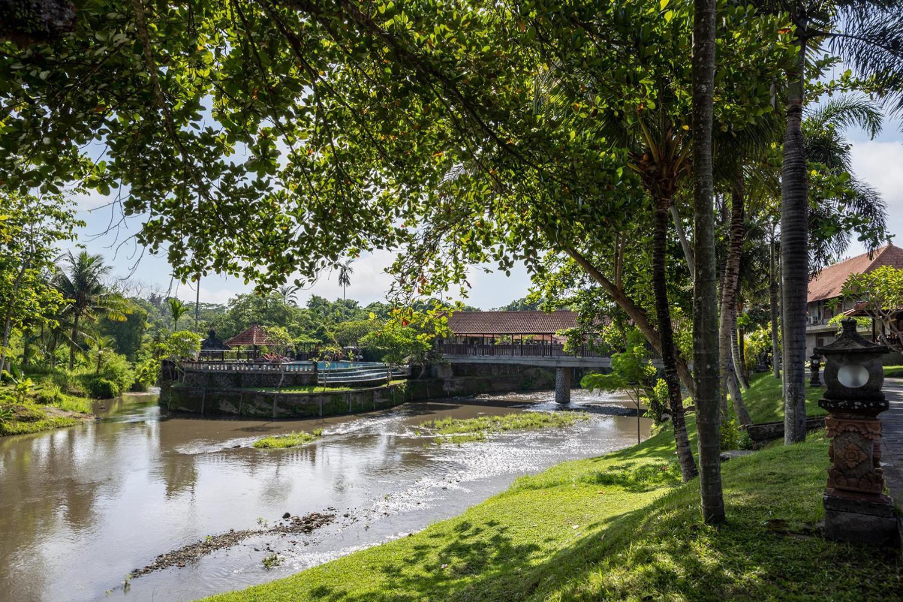 Santi Mandala Villa & Spa Sukawati Buitenkant foto