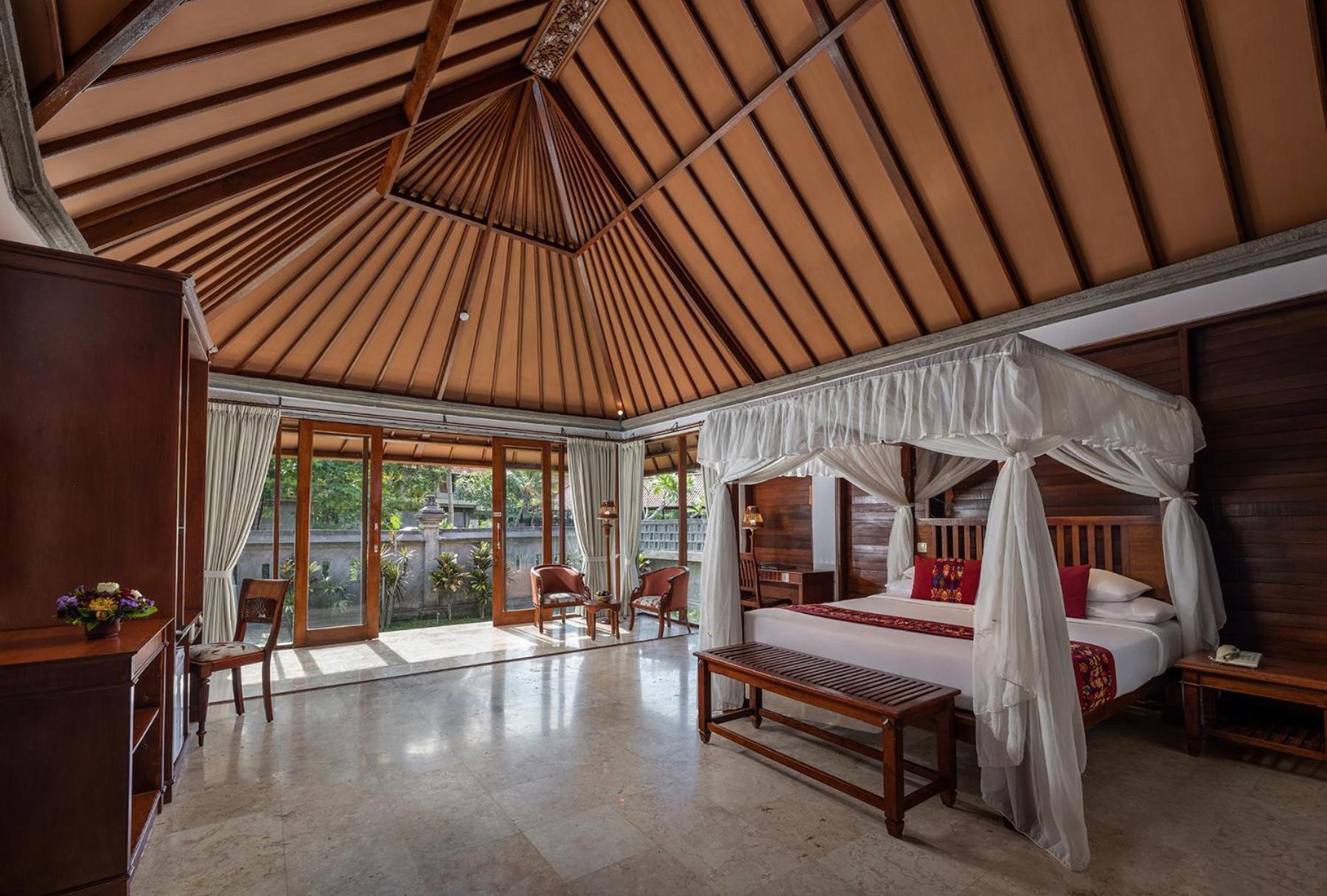 Santi Mandala Villa & Spa Sukawati Buitenkant foto