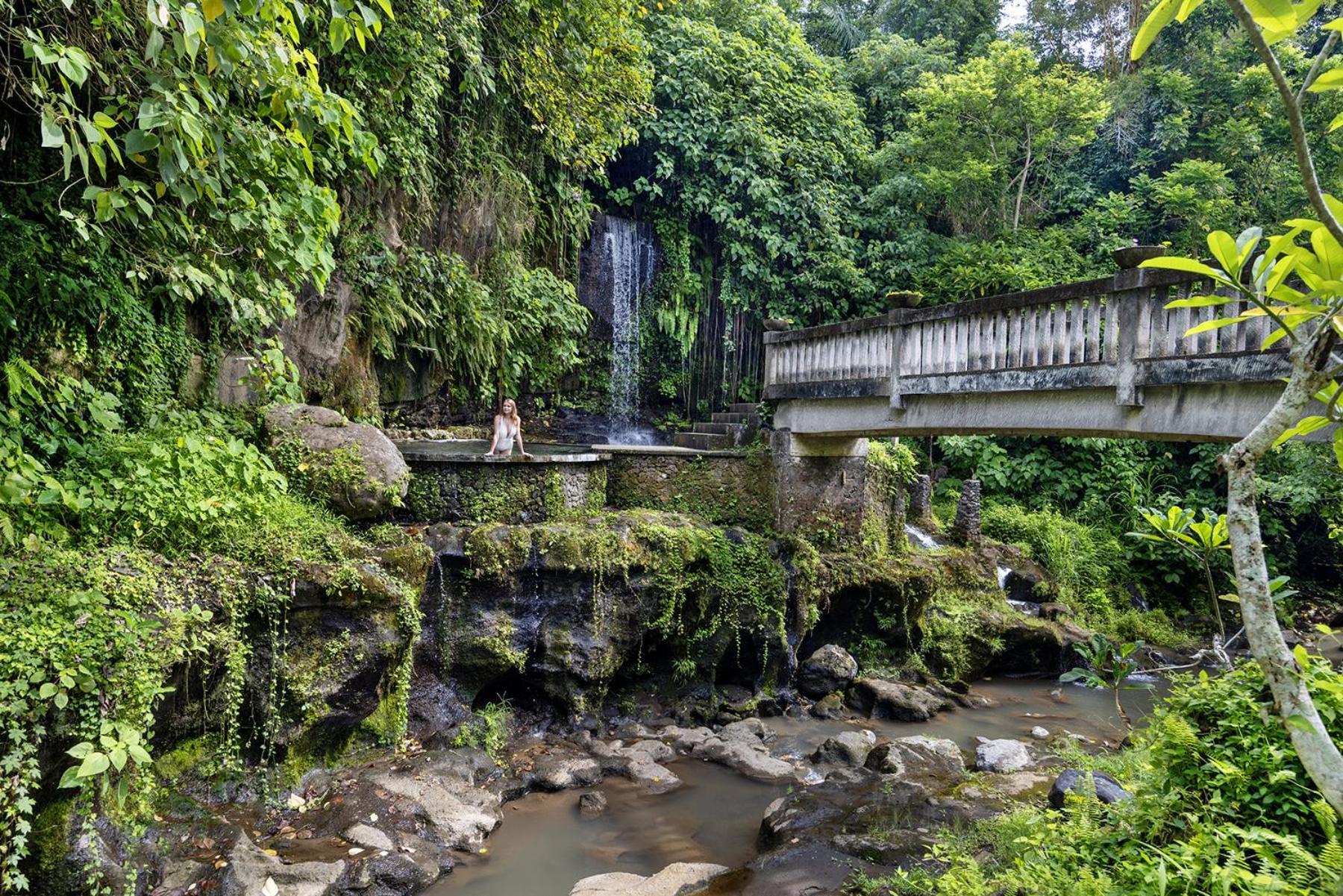 Santi Mandala Villa & Spa Sukawati Buitenkant foto