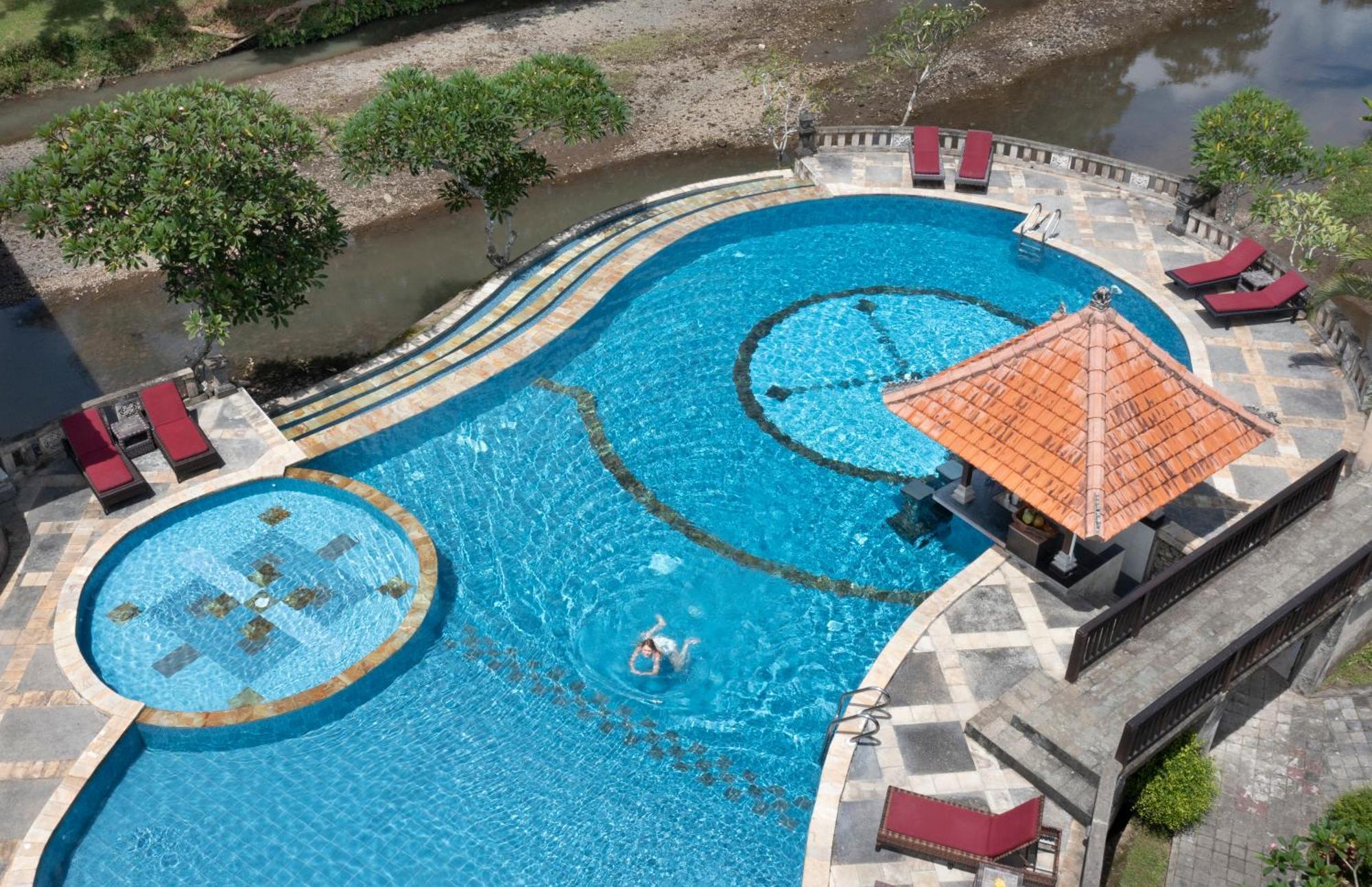 Santi Mandala Villa & Spa Sukawati Buitenkant foto