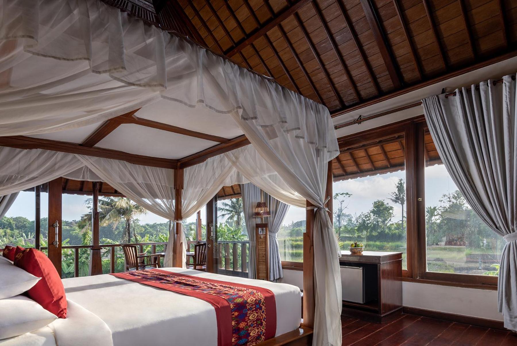 Santi Mandala Villa & Spa Sukawati Buitenkant foto