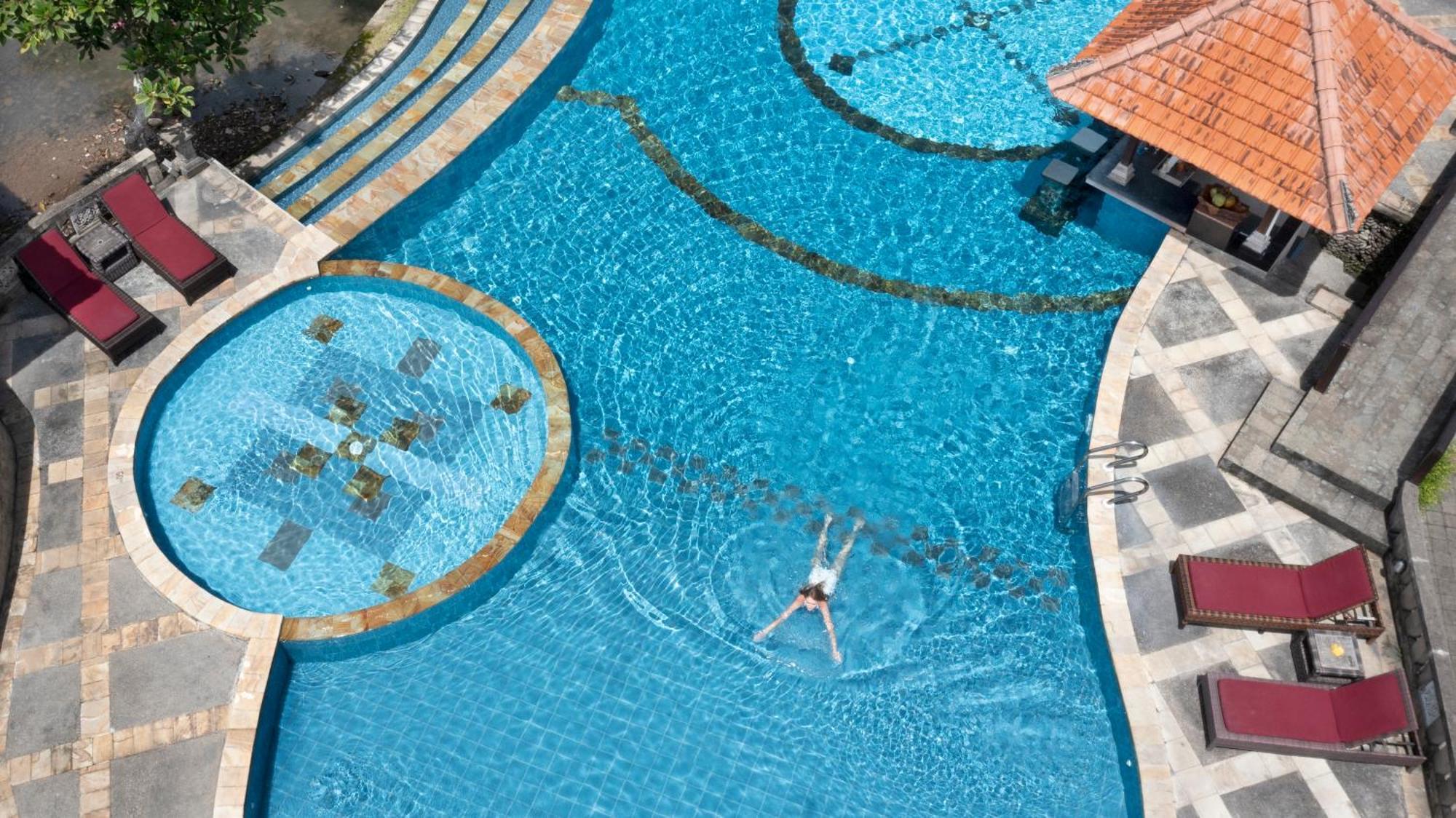 Santi Mandala Villa & Spa Sukawati Buitenkant foto