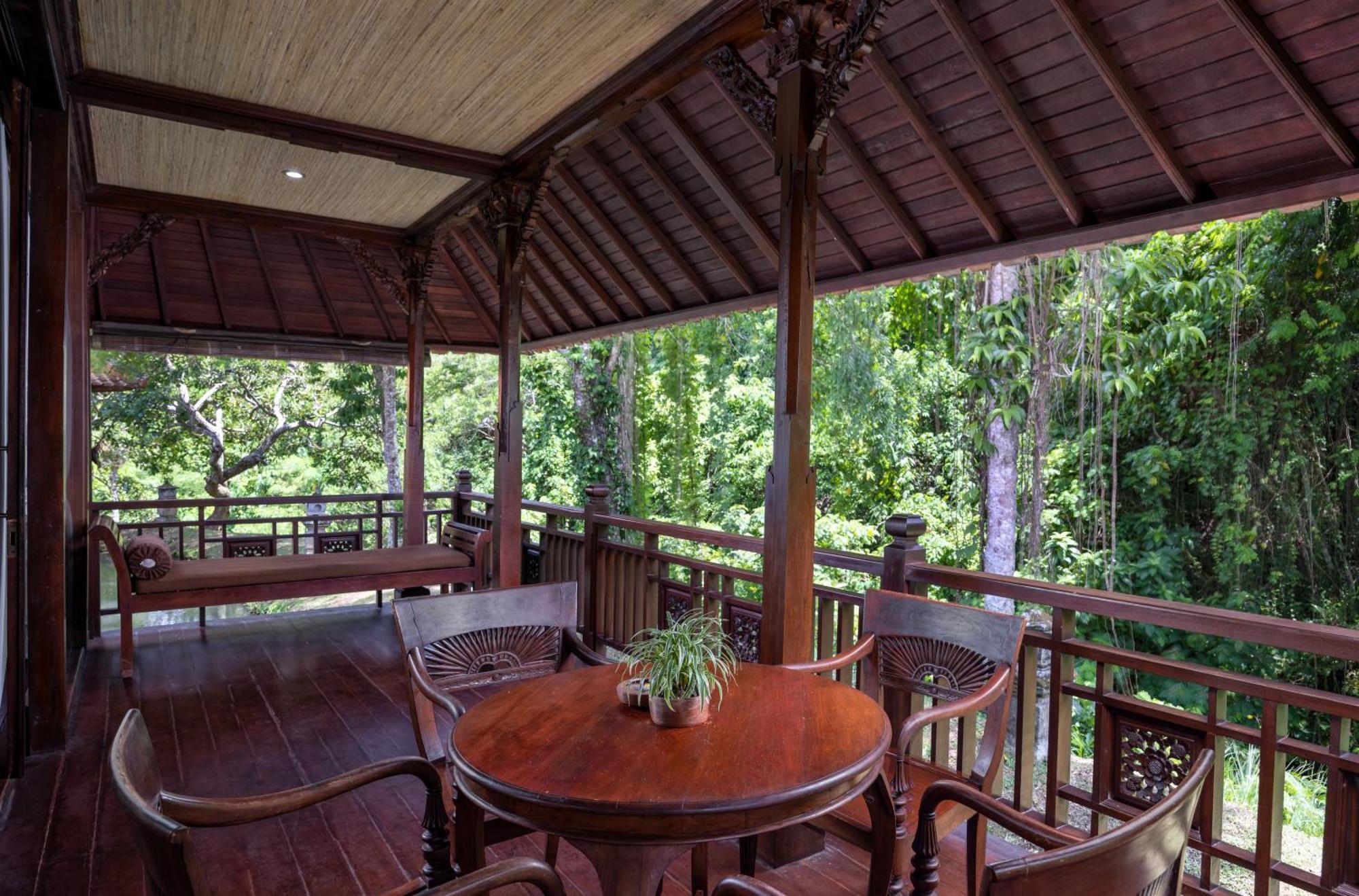 Santi Mandala Villa & Spa Sukawati Buitenkant foto
